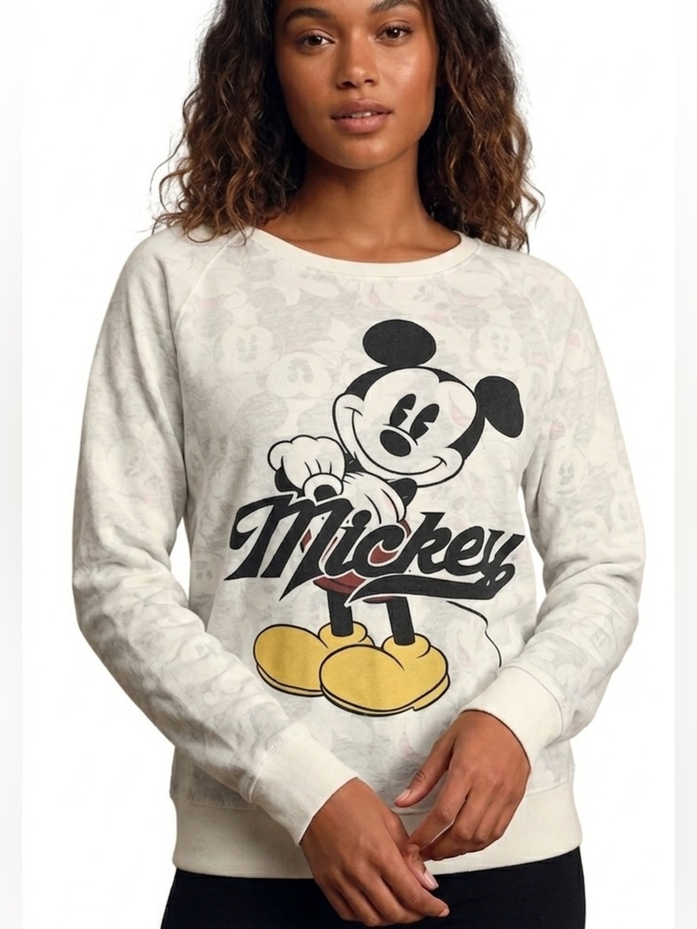 Micky Mouse Reversible Shirt Size M​